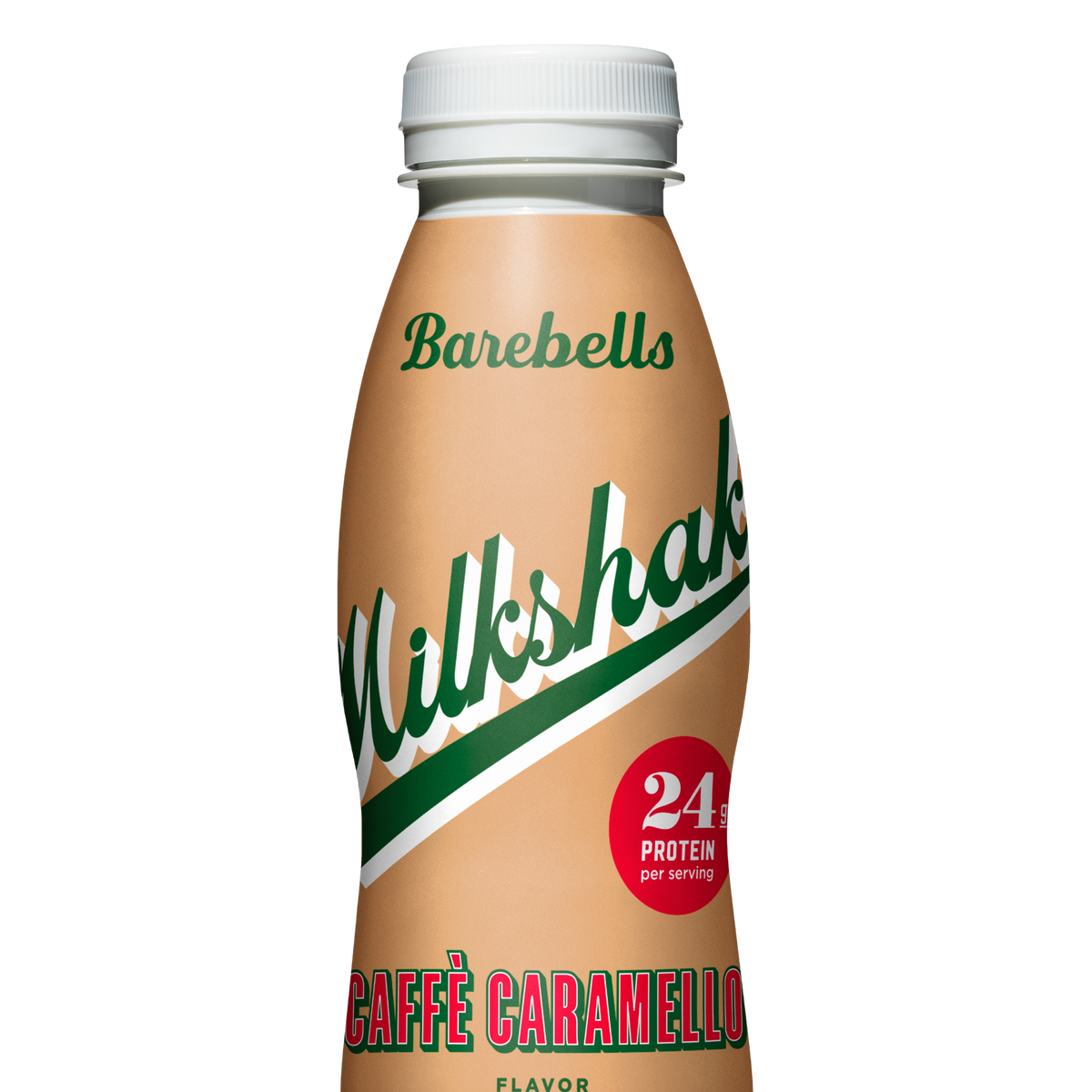 Barebells Caffè Caramello Milkshake