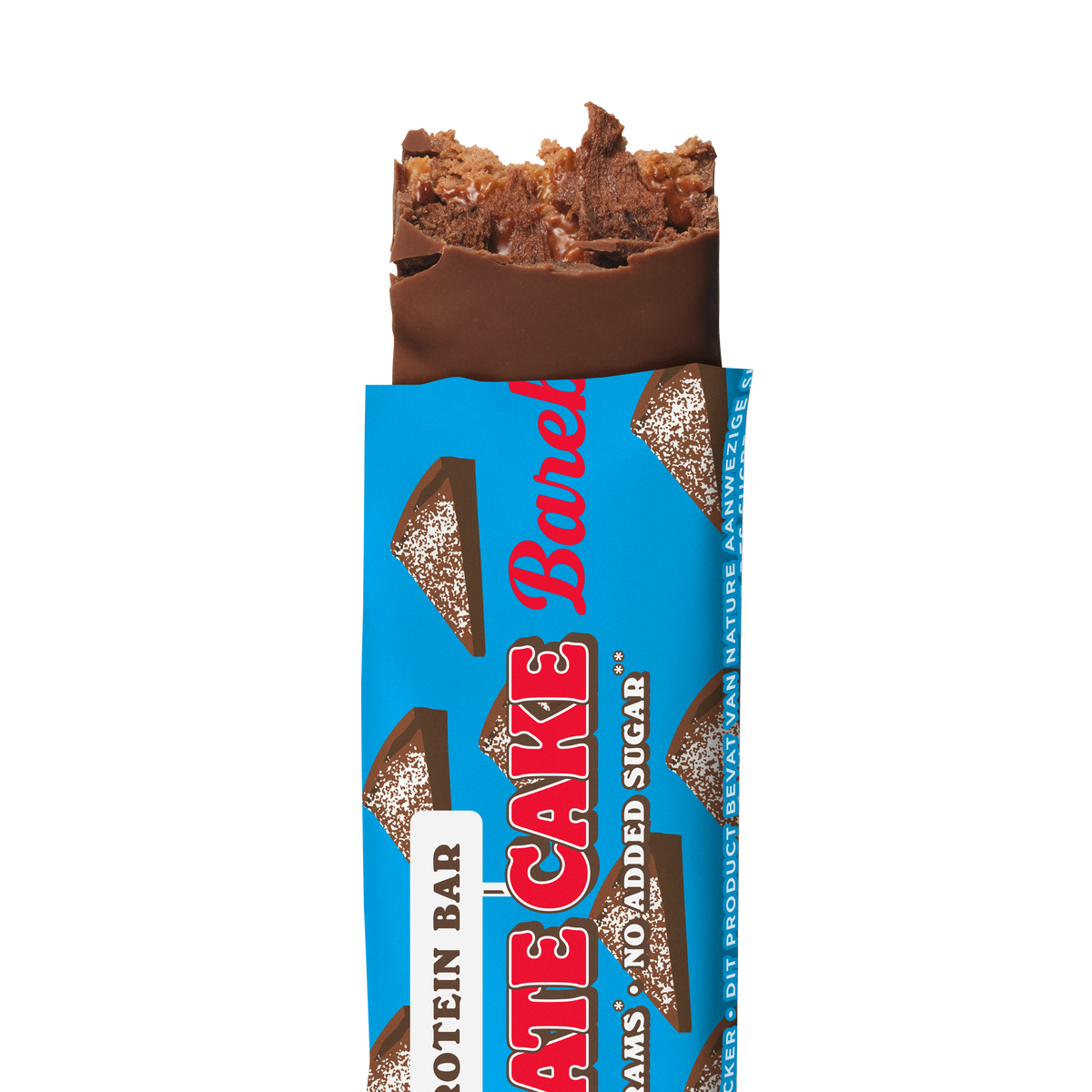 Barebells Chocolate Cake