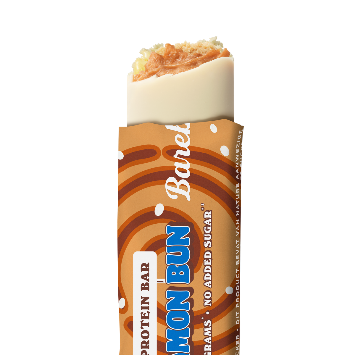 Barebells Cinnamon Bun