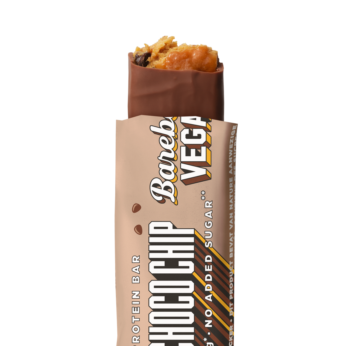 Barebells Vegan Caramel Choco Chip