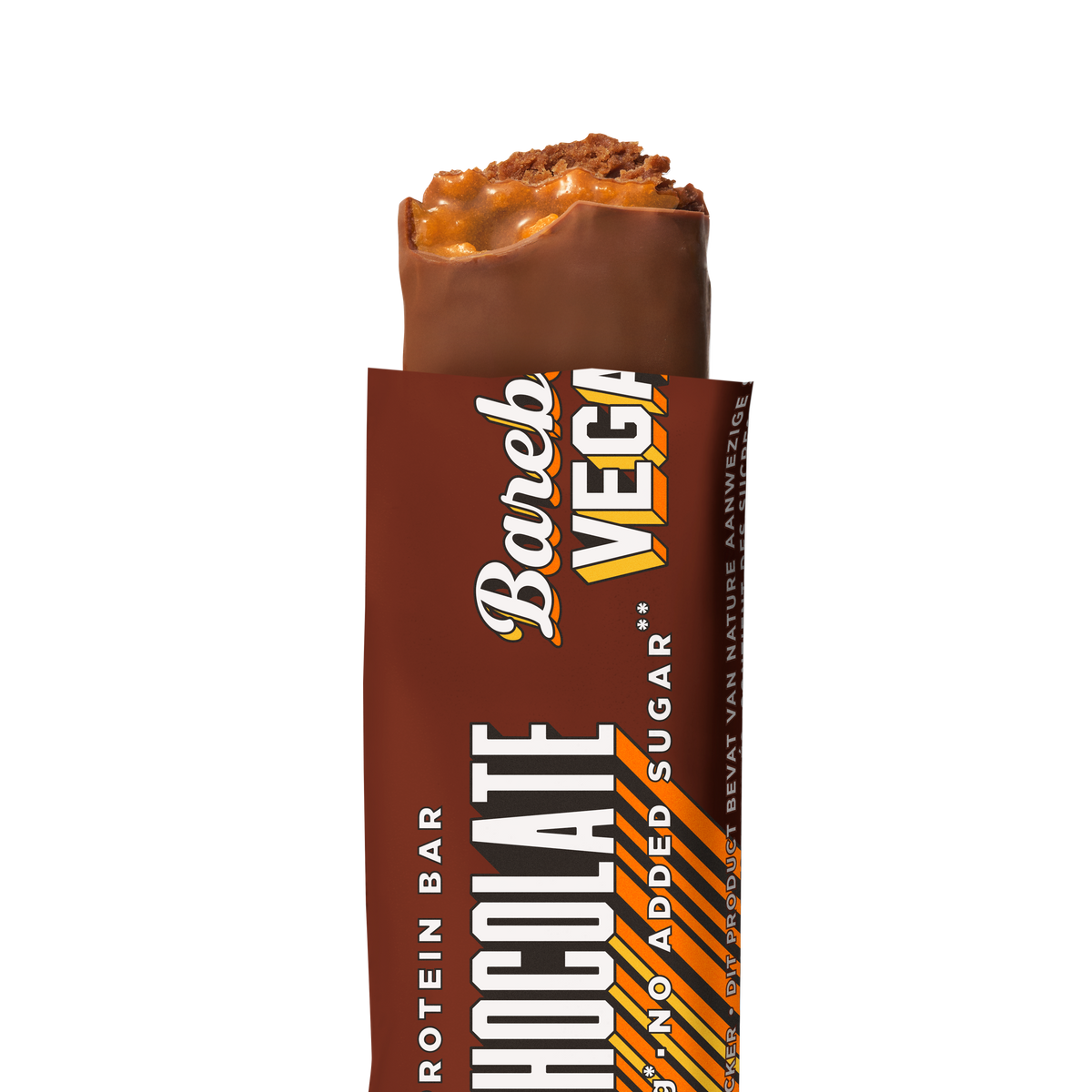 Barebells Vegan Orange Chocolate