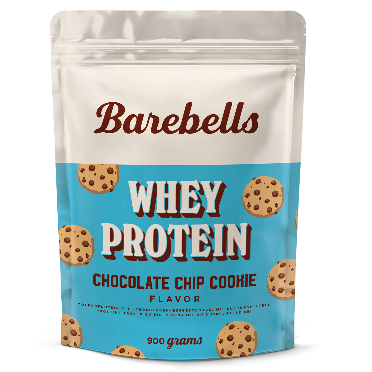 Barebells Whey Protein Chocolate Chip Cookie